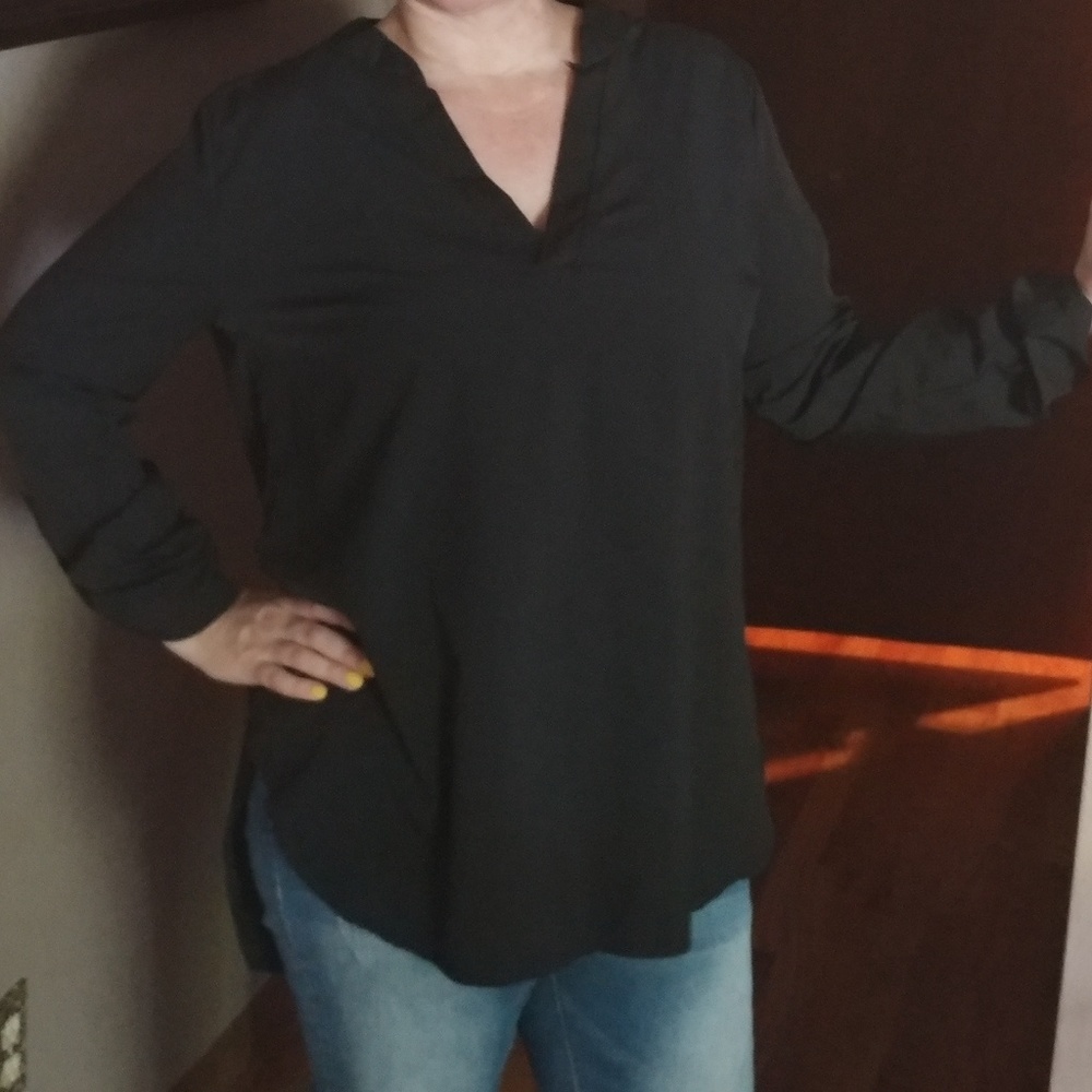 Black Tunic